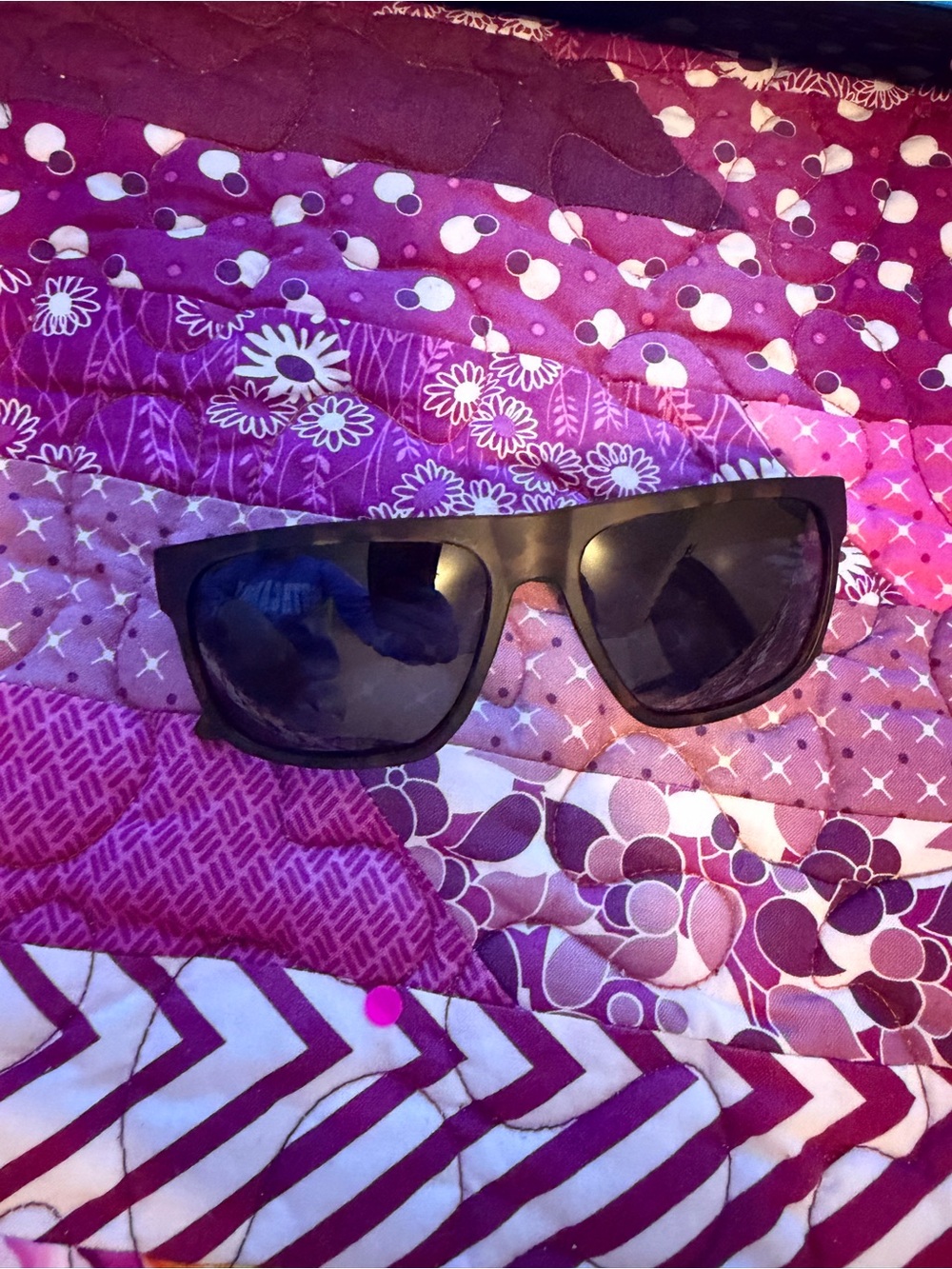 Black and brown Sunglasses